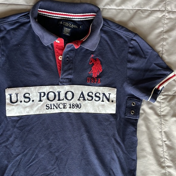 U.S POLO ASSN. Ralph Lauren - Picture 3 of 4